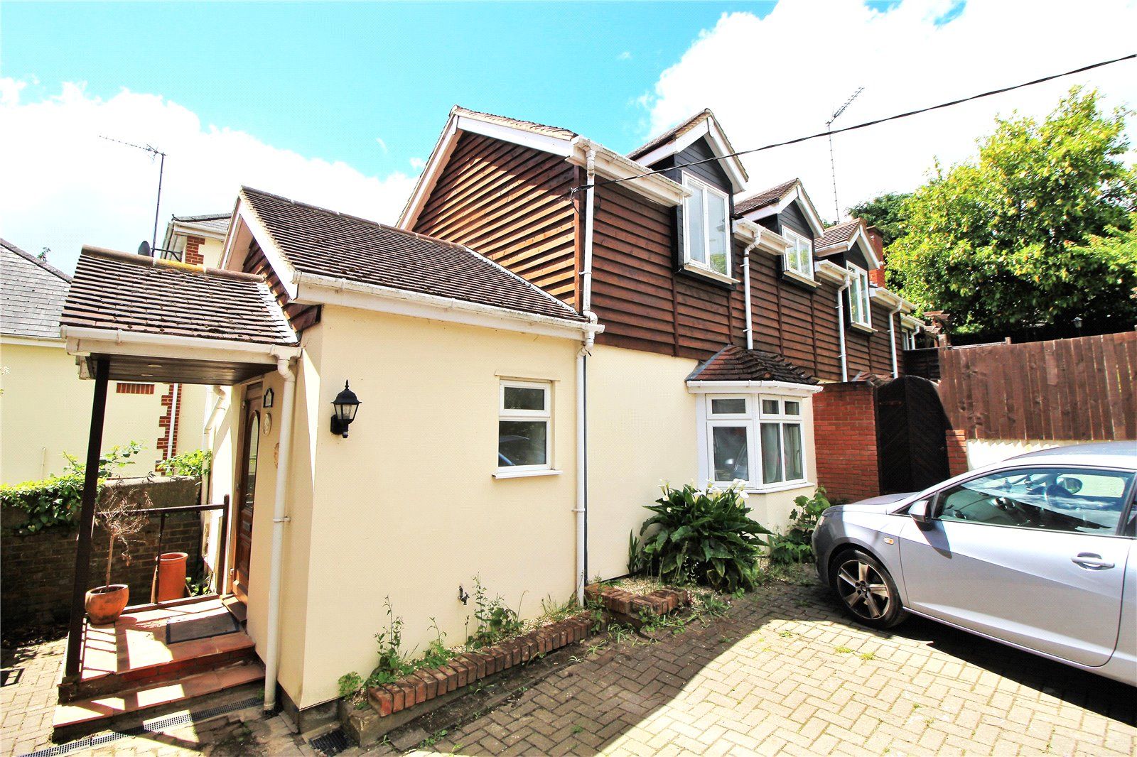 2 bed detached house for sale in Deepcut Bridge Road, Deepcut