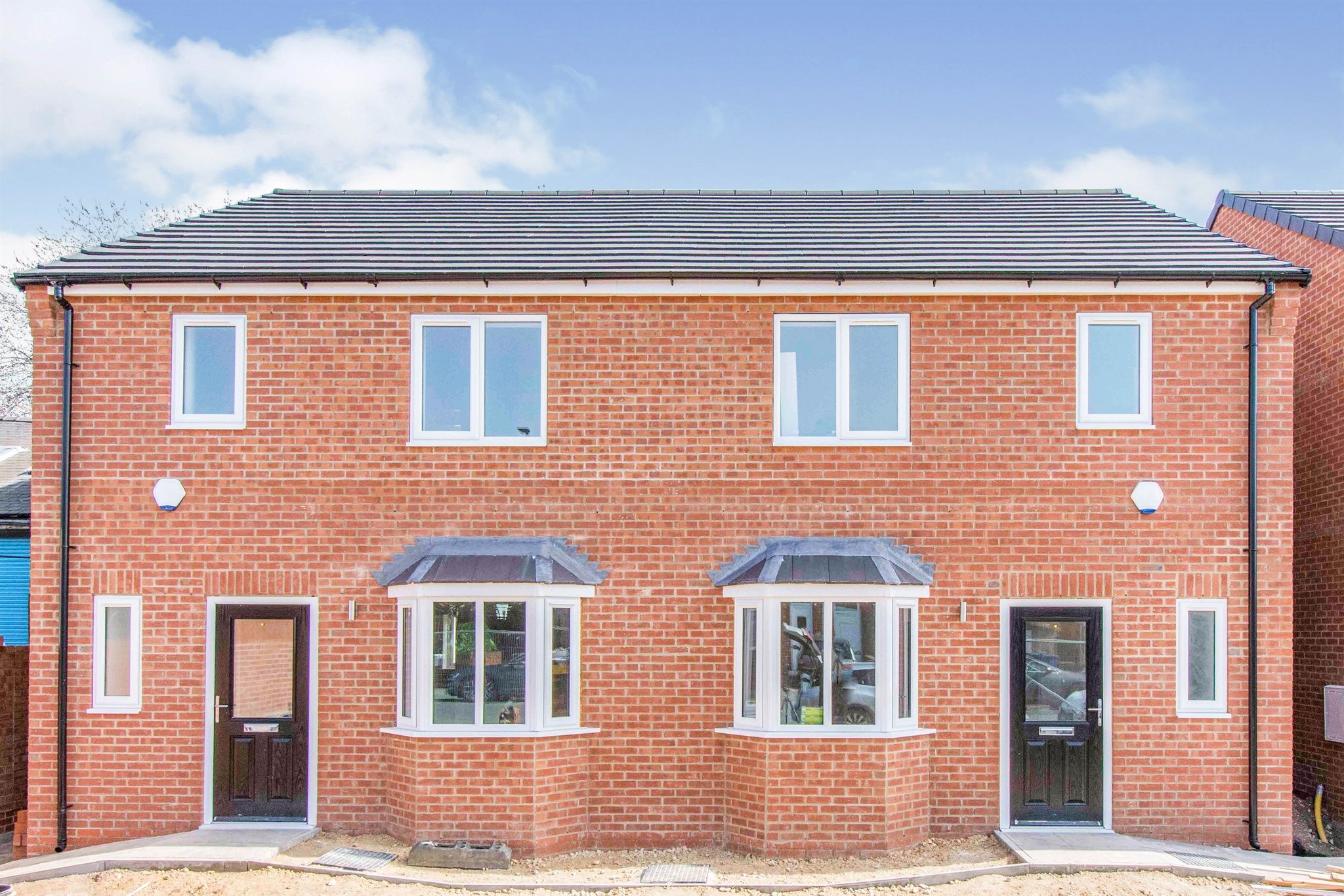 New home, 3 bed semidetached house for sale in Oswin Avenue, Balby