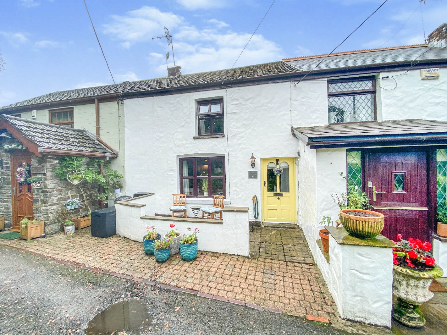 2 bed cottage for sale in Bryn, Port Talbot SA13 Zoopla