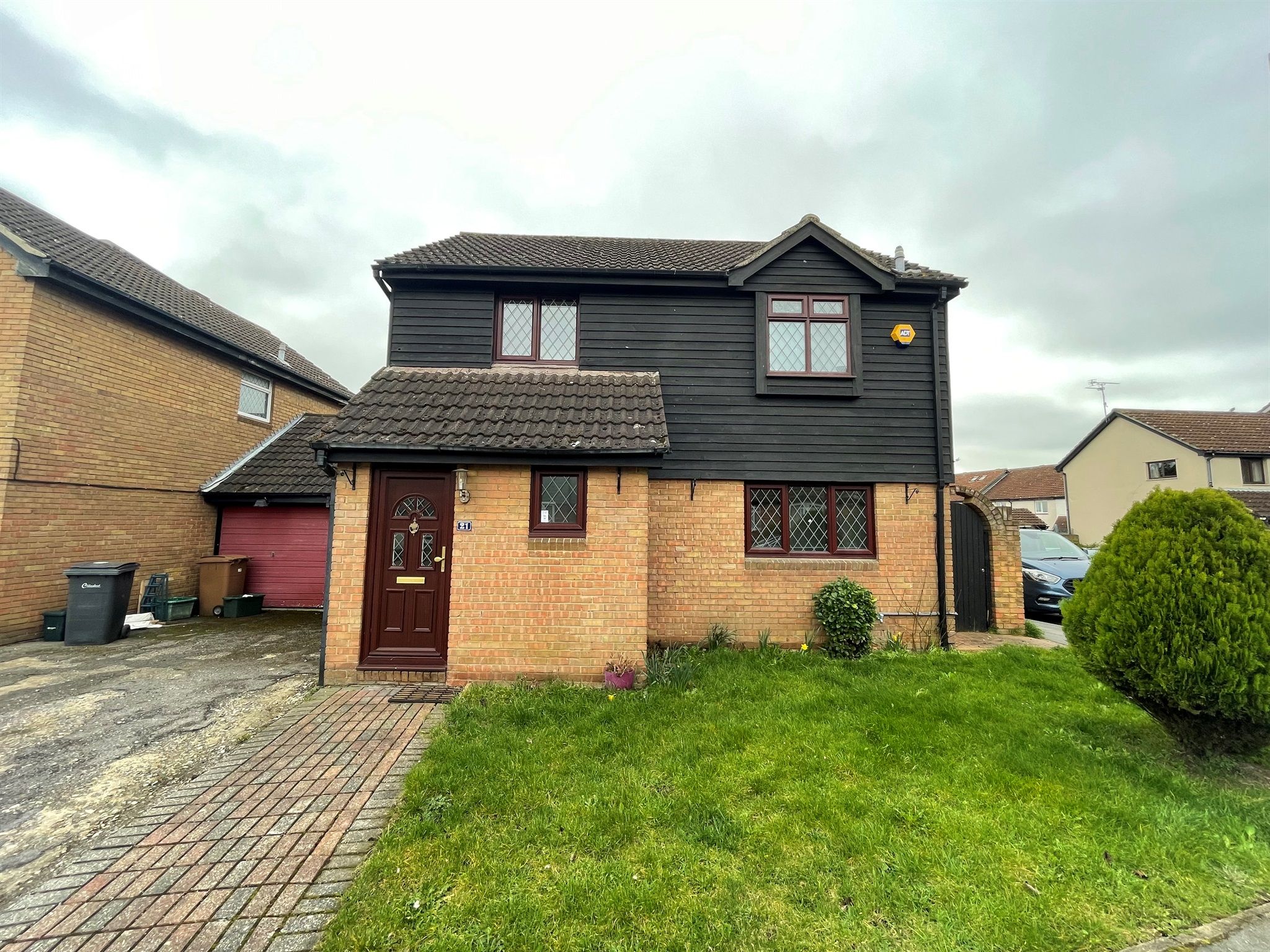 3 bed detached house for sale in Sheppard Drive, Springfield
