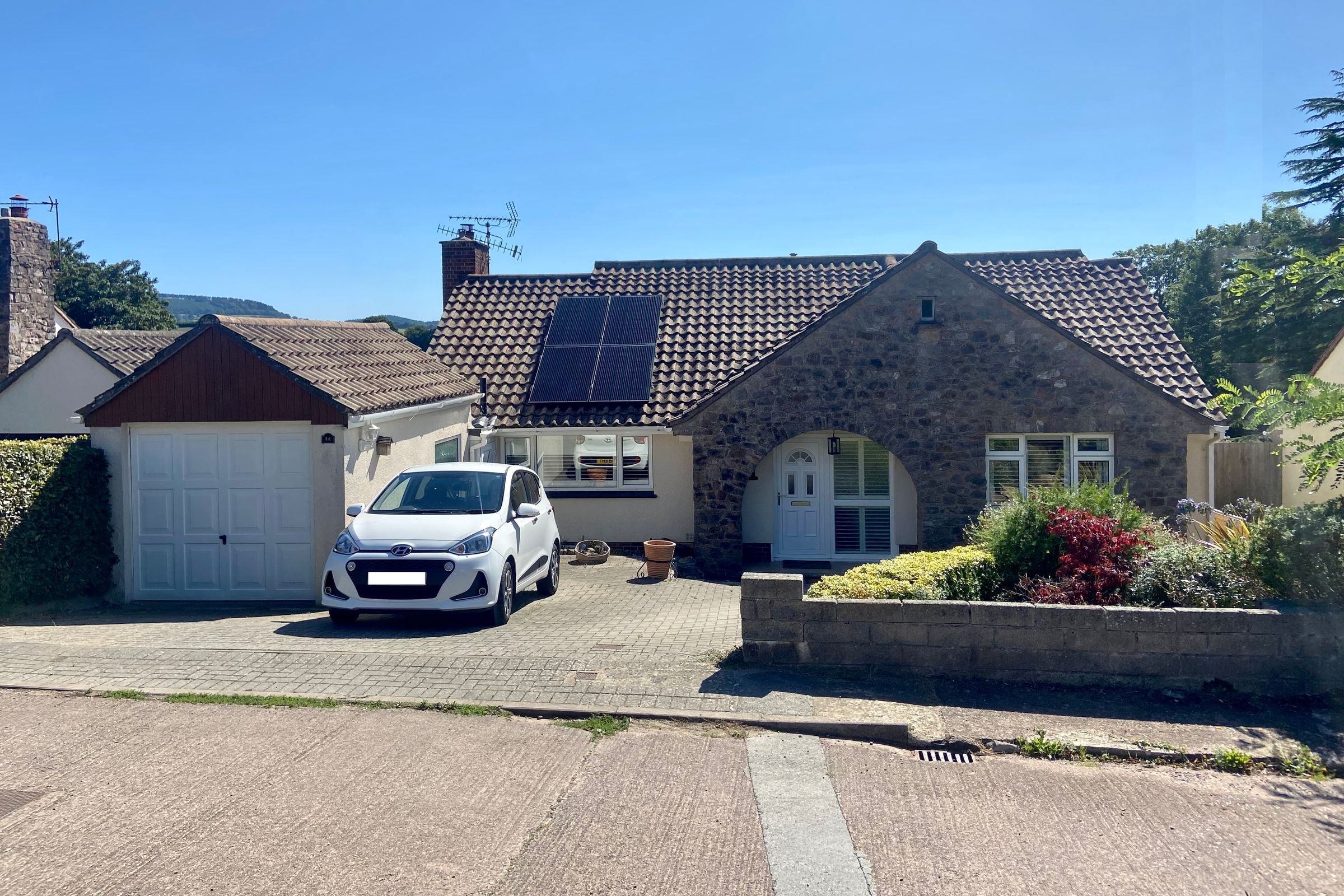 3 bed detached bungalow for sale in Oak Close, Ottery St. Mary EX11