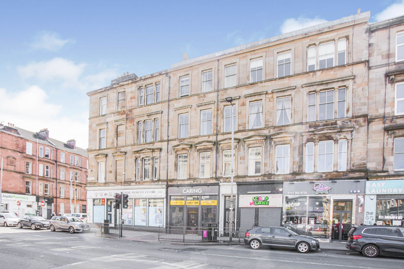 149 Great Western Road, Glasgow G4  