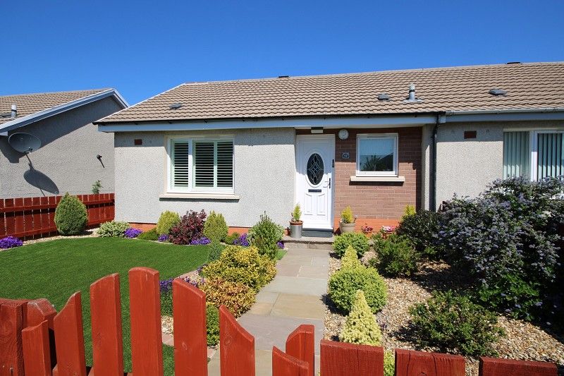 1 bed semidetached bungalow for sale in 12 Wyvis Place, Merkinch