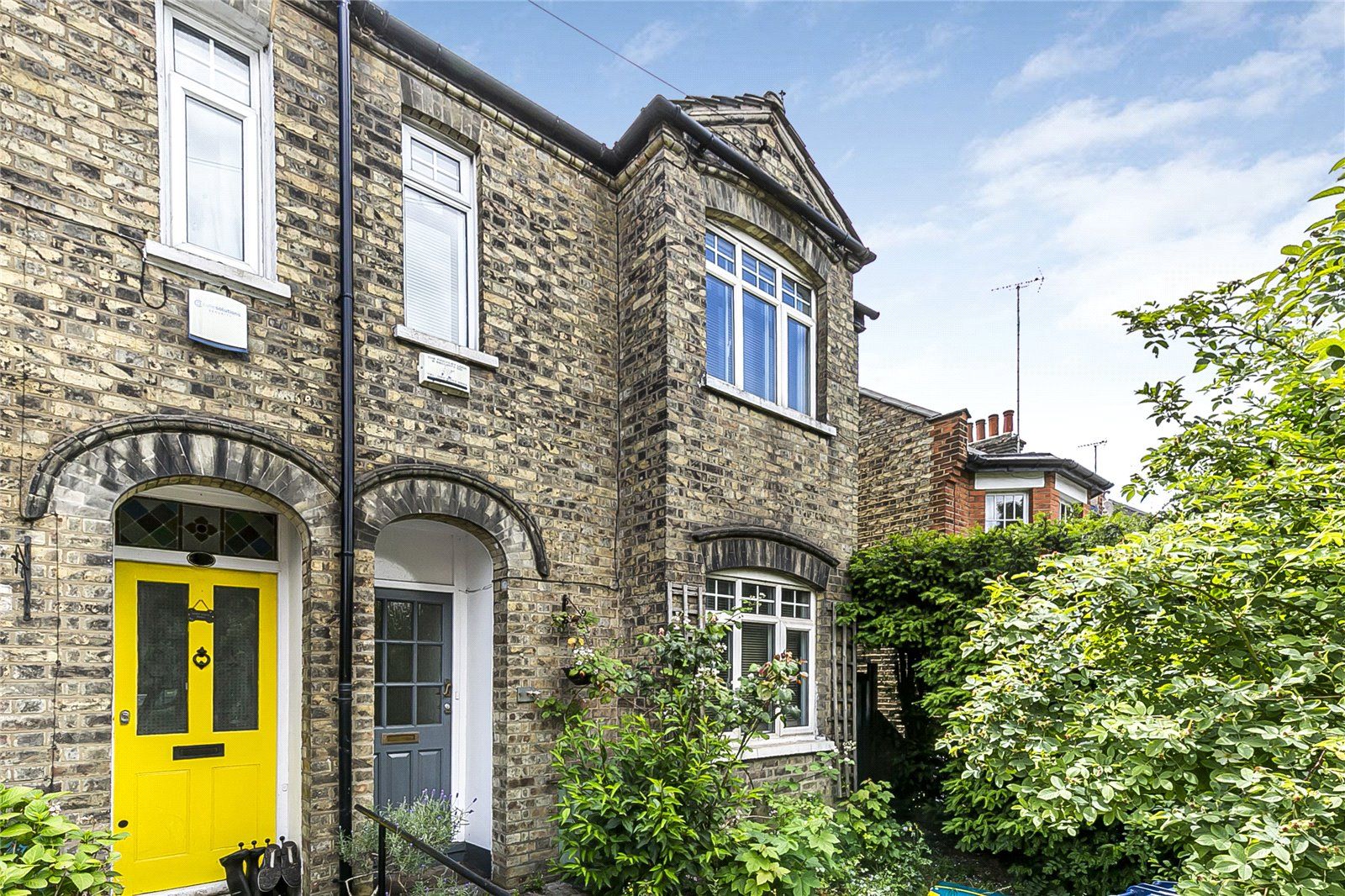 3 bed semidetached house for sale in Totteridge Lane, Totteridge