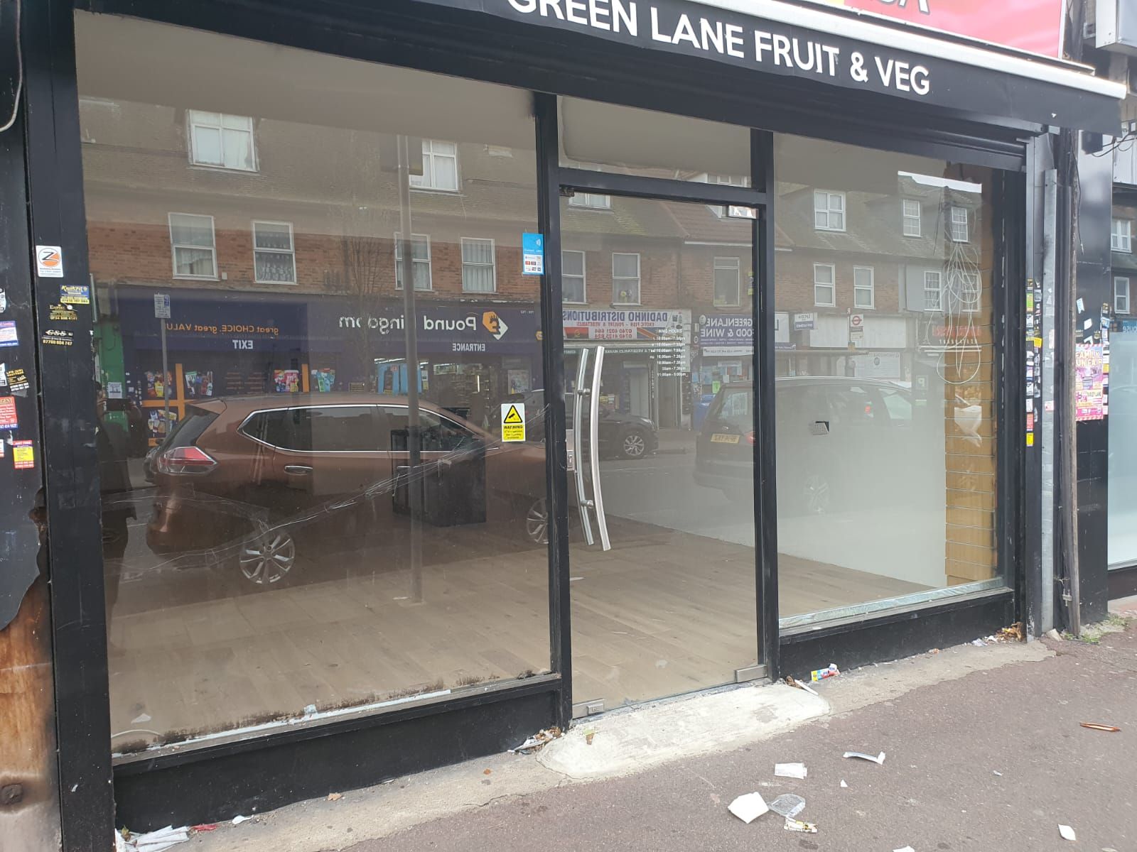 Retail premises to let in Green Lane, Ilford IG3 Zoopla