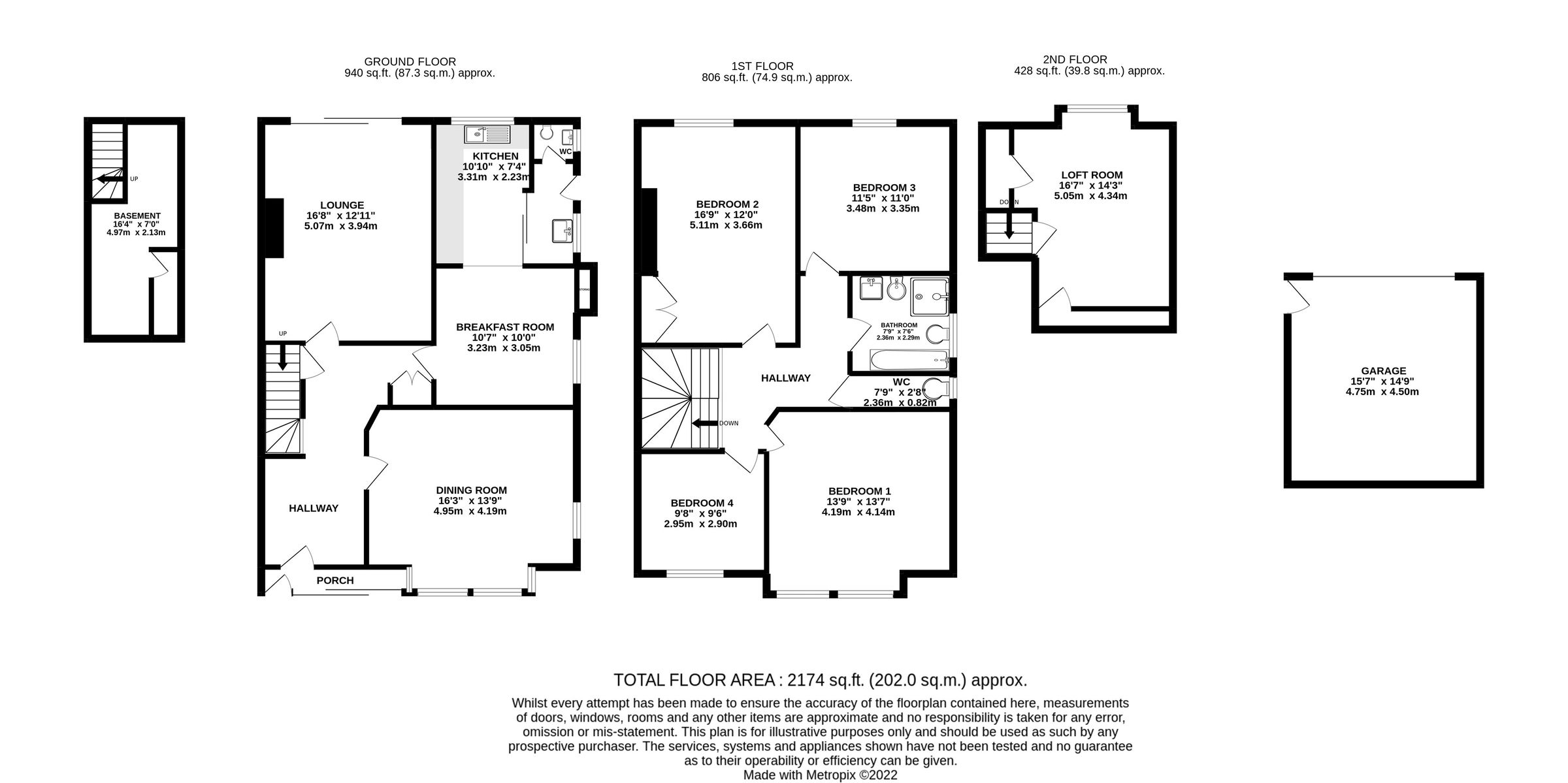 4 bed semidetached house for sale in Heathdene Road, Wallington SM6