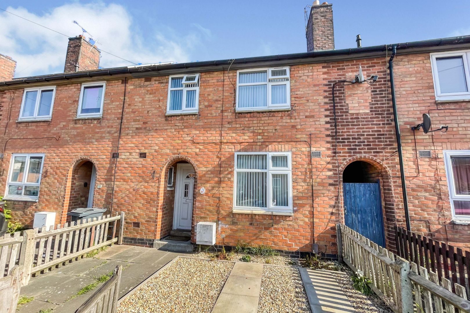 Braybrooke Road, Leicester LE4  