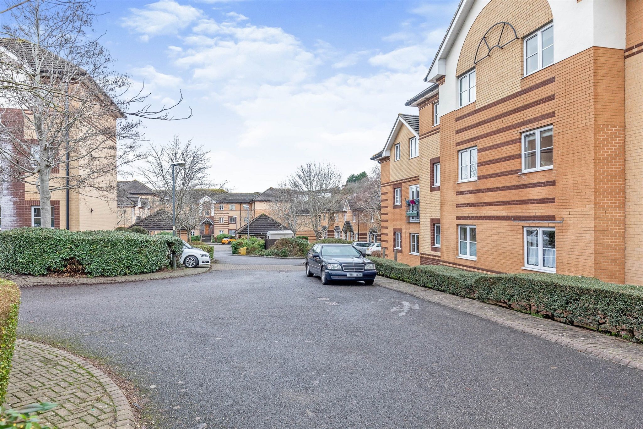 2 bed flat for sale in The Stepping Stones, St Annes Park, Bristol BS4