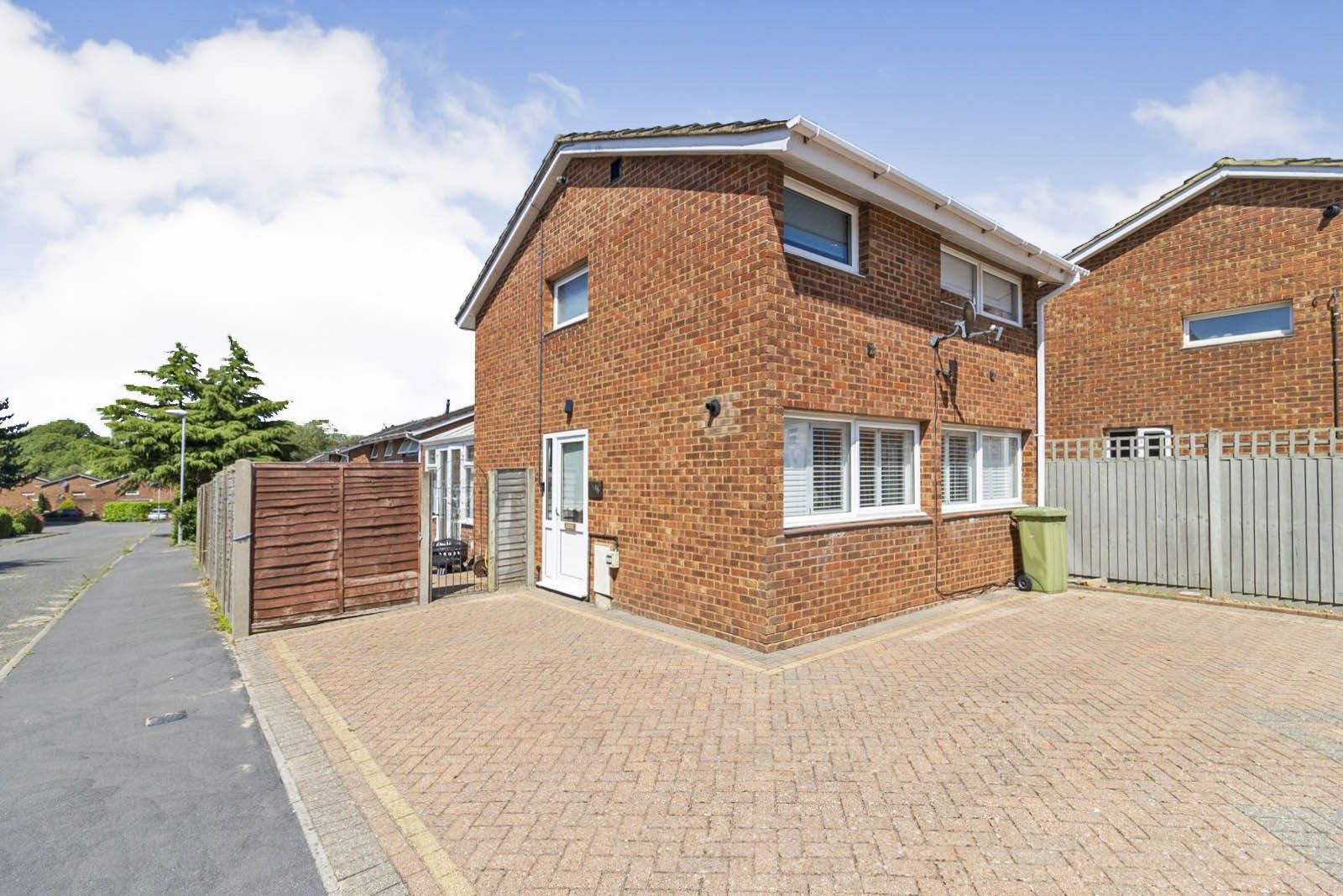 3 bed detached house for sale in Melton, Stantonbury, Milton Keynes