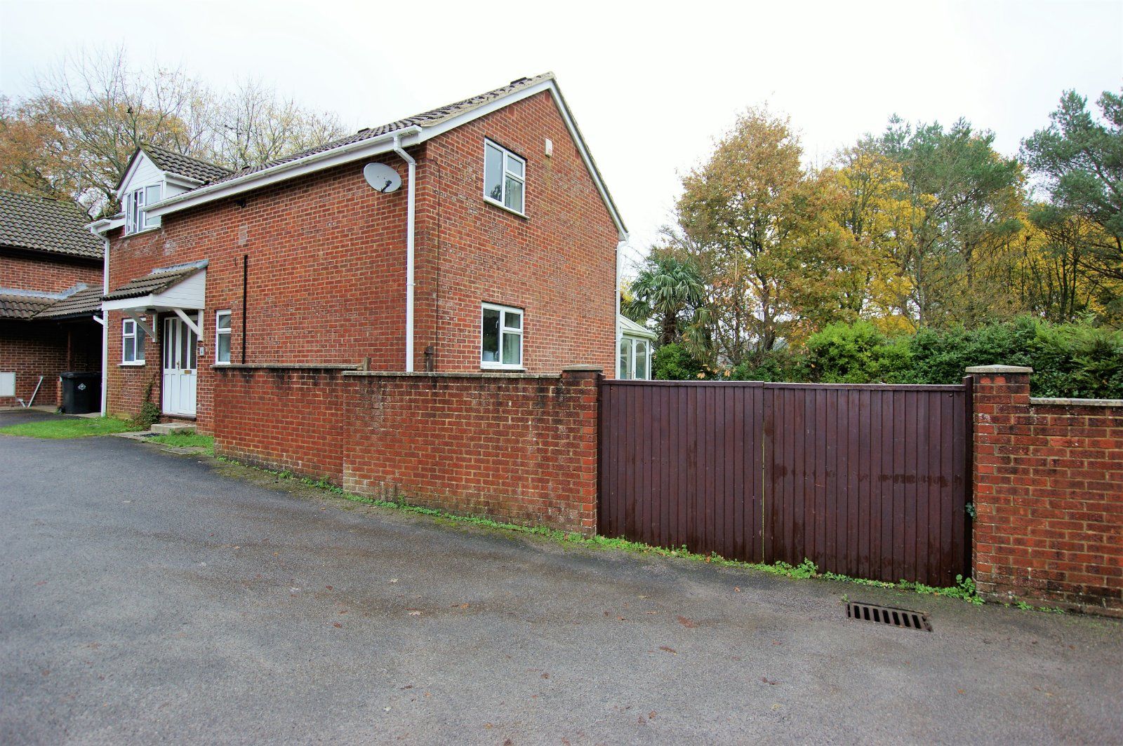 3 bed detached house for sale in Sandford Road, Sandford, Wareham