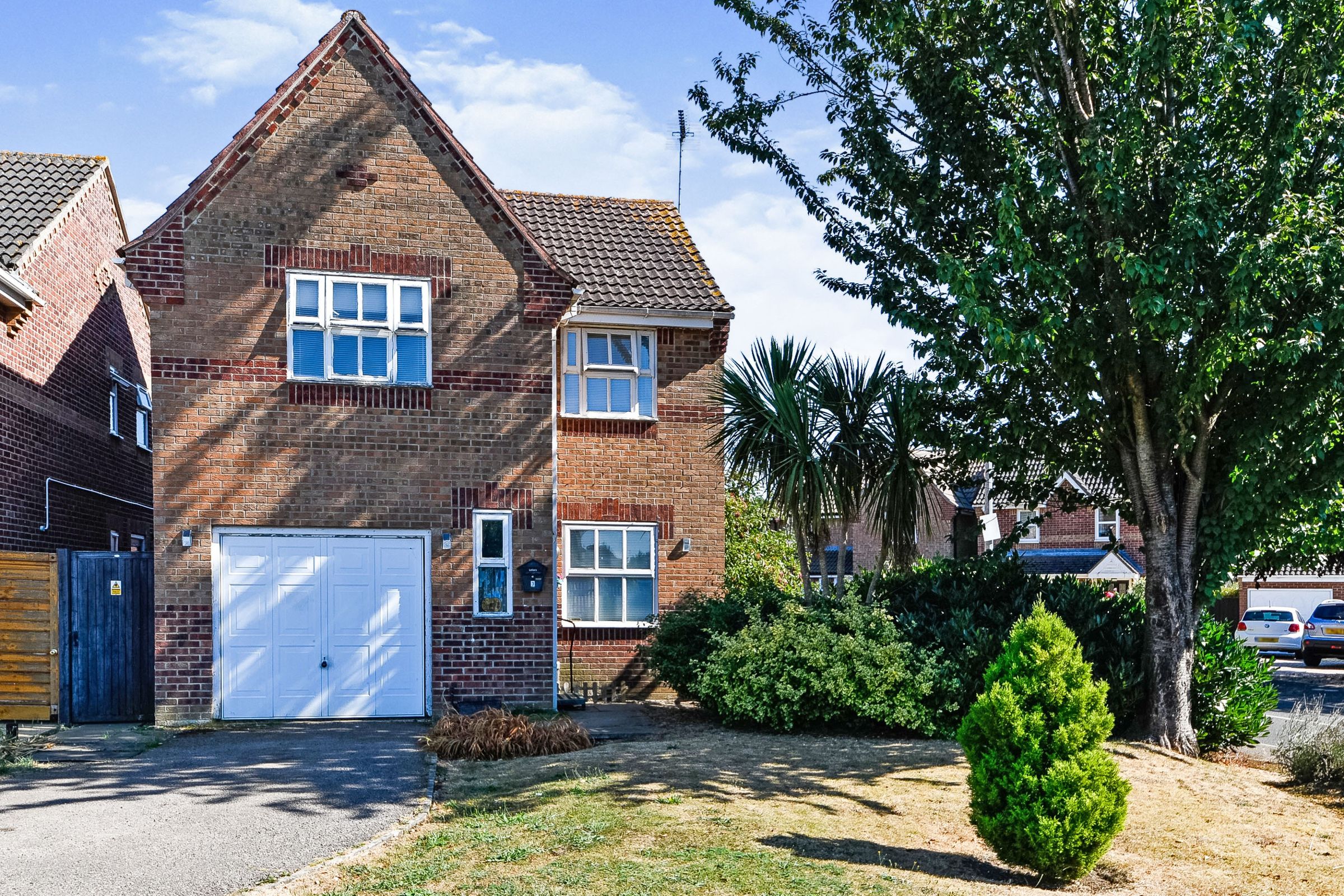 Detached house for sale in Winston Churchill Drive, King's Lynn PE30