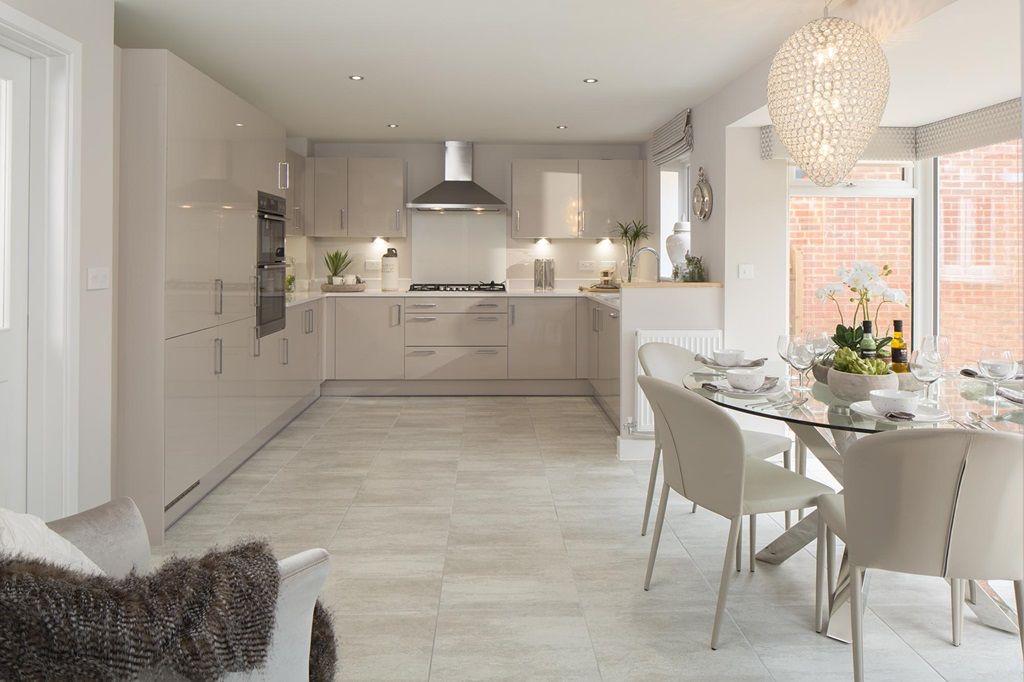 New home, 4 bed detached house for sale in "Holden" at Torry Orchard