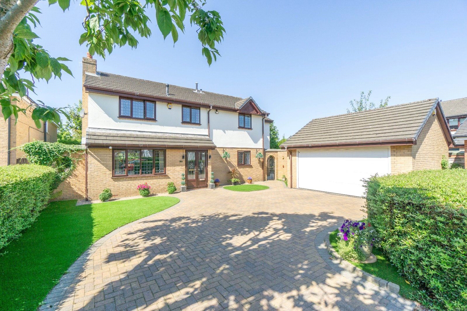 4 bed detached house for sale in Stonecrop, Calderstones, Liverpool L18