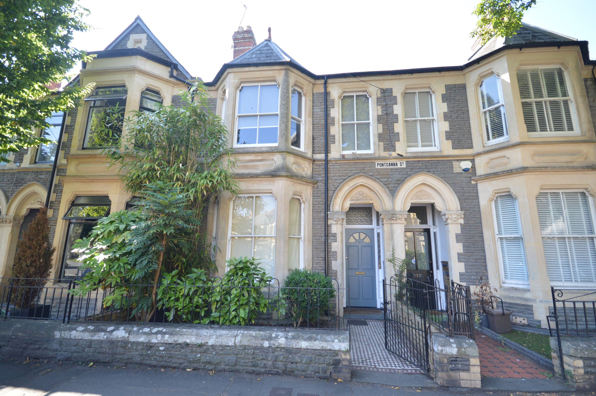 2 bed flat to rent in Pontcanna Street, Pontcanna, Cardiff CF11 Zoopla