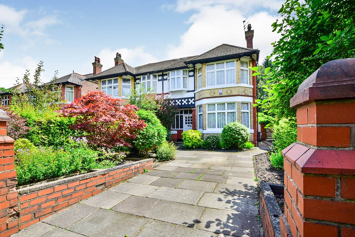 Kent Road West, Manchester, Greater Manchester M14  