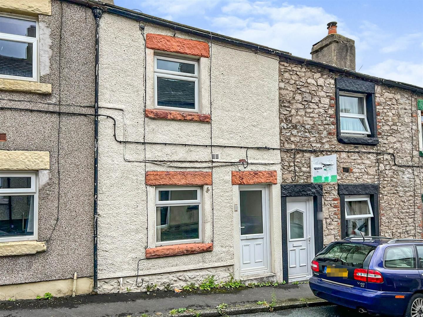 2 bed terraced house to rent in William Street, Carnforth LA5 Zoopla