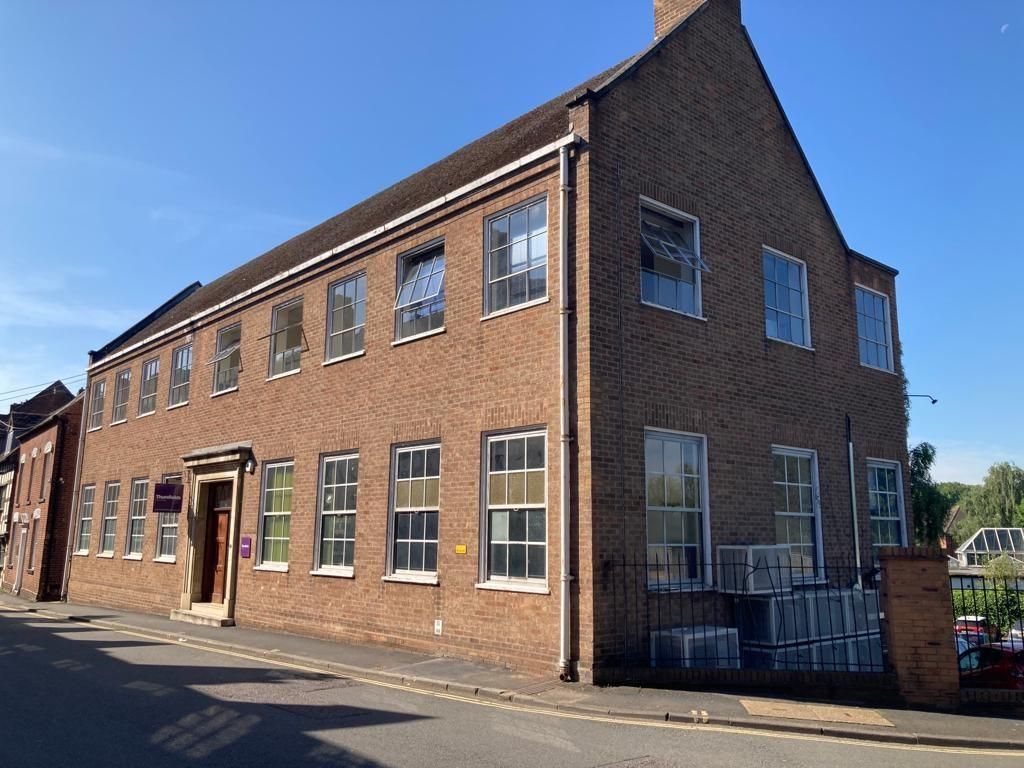 Commercial property for sale in 14 Church Street, Kidderminster