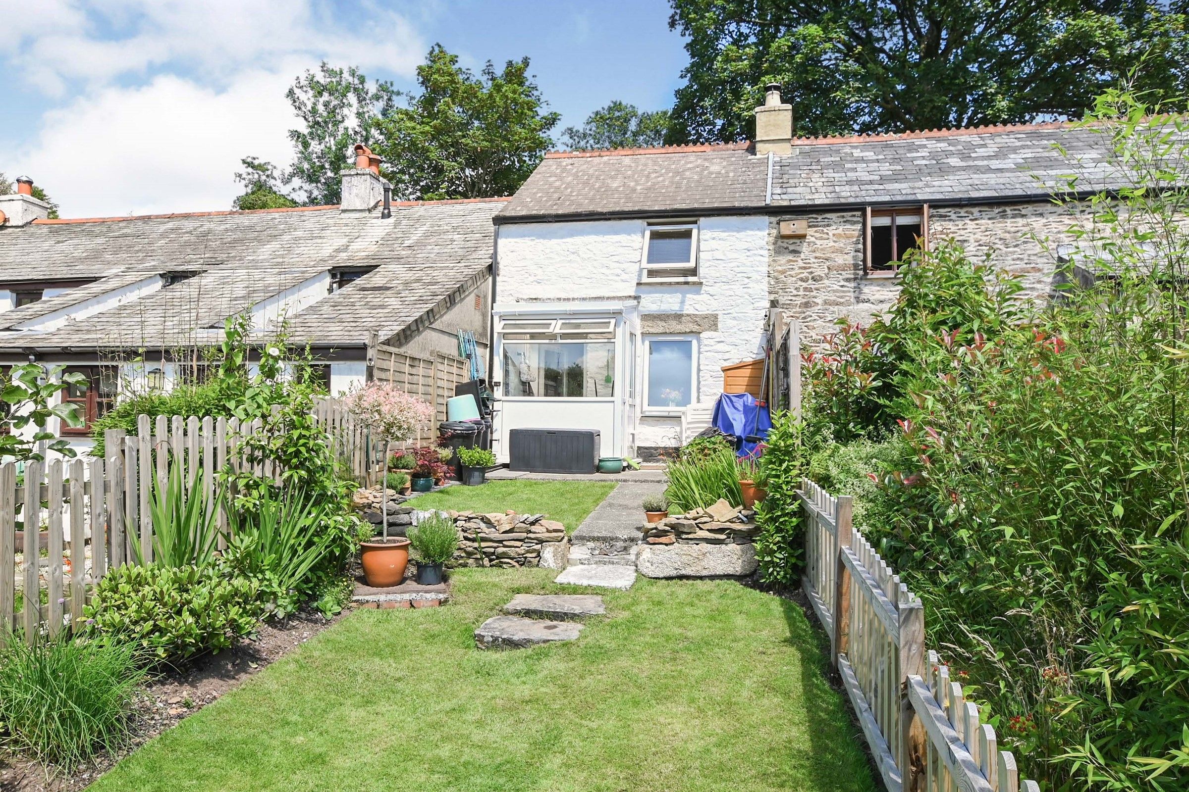 1 bed terraced house for sale in Jubilee Road, Pensilva, Liskeard, Cornwall PL14 Zoopla