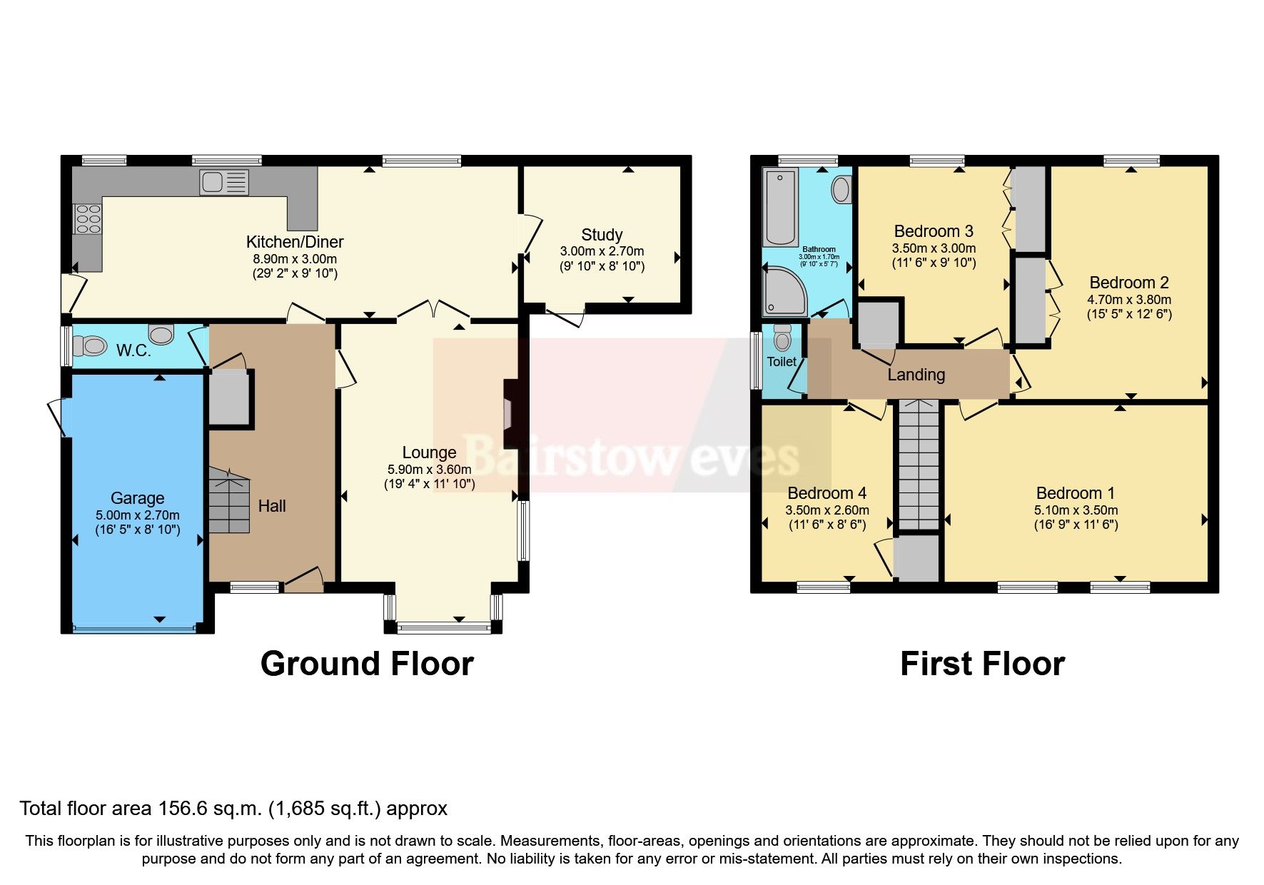 4 bed detached house for sale in St. Lawrence Forstal, Canterbury CT1