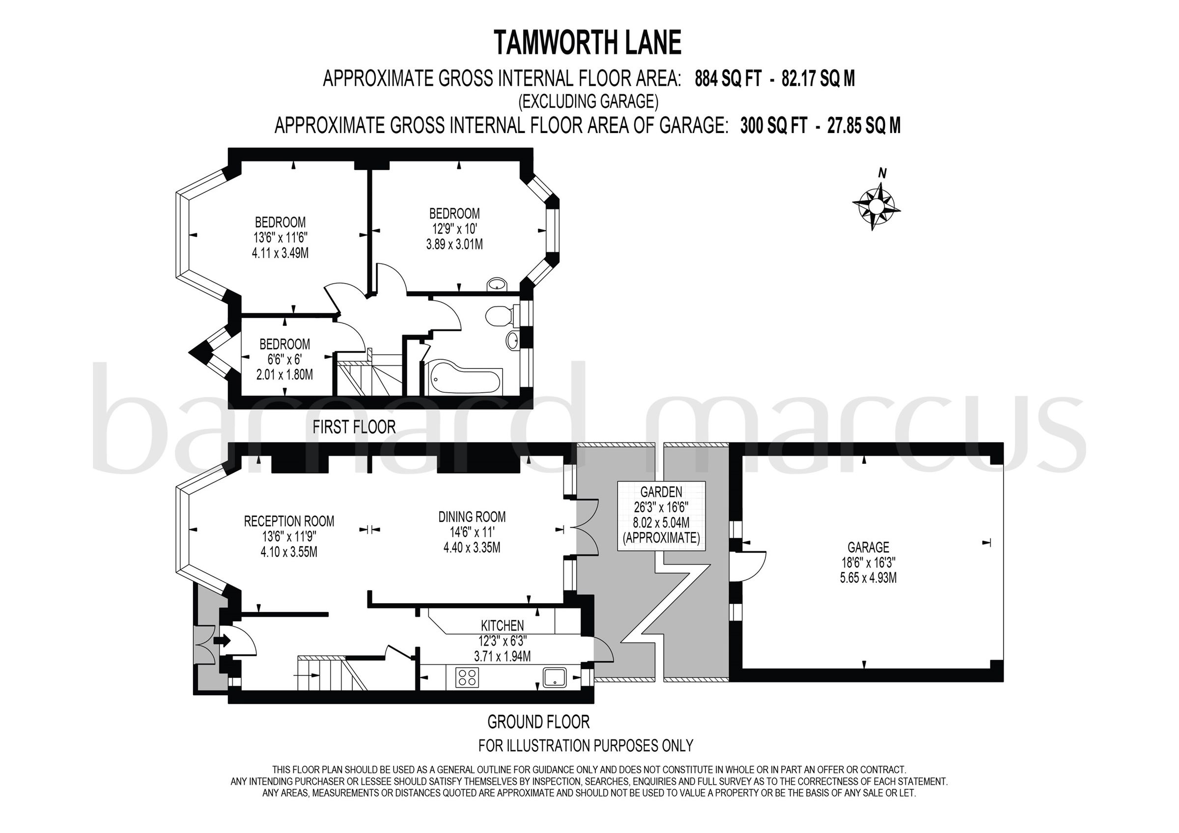3 bed terraced house for sale in Tamworth Lane, Mitcham CR4 Zoopla