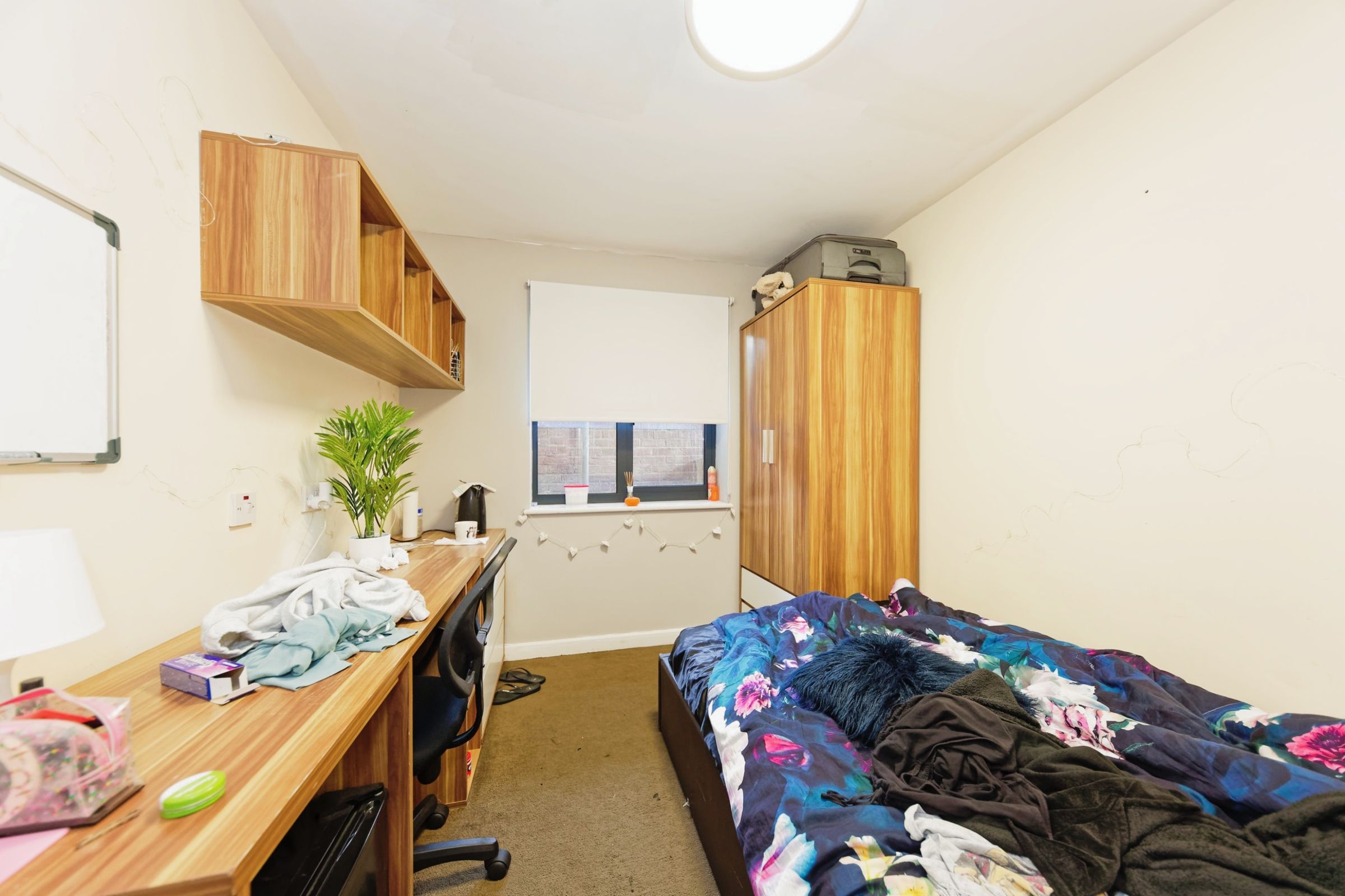 1 bed flat for sale in Behn Hall, Parham Road, Canterbury, Kent CT1