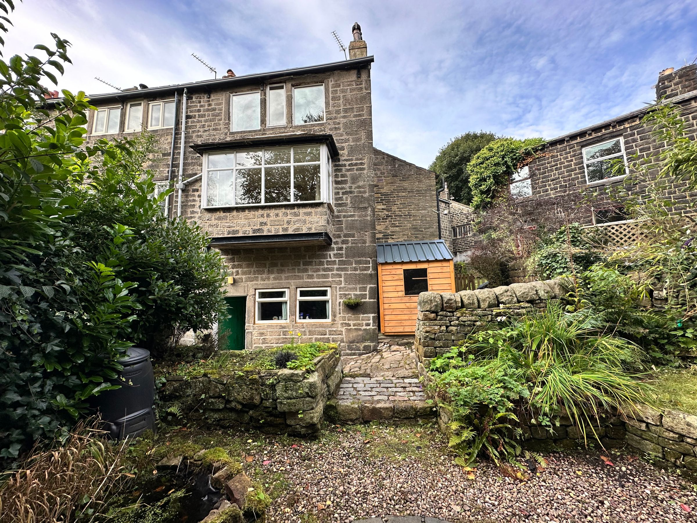 2 bed cottage to rent in West Laithe, Heptonstall, 7LX, Hebden Bridge