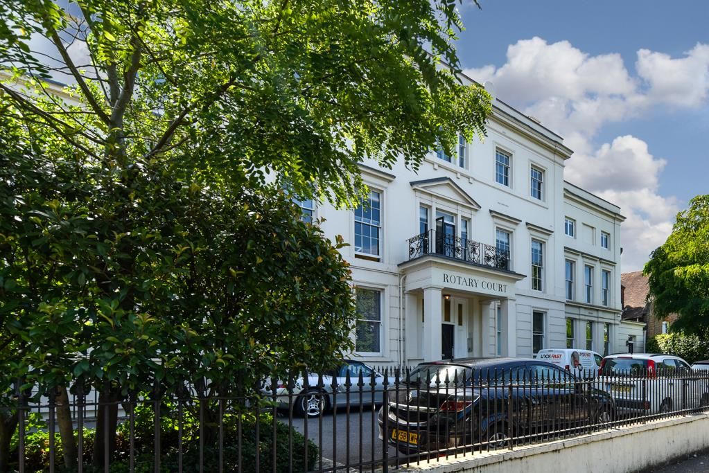 1 bed property for sale in Rotary Court, Hampton Court Road, East