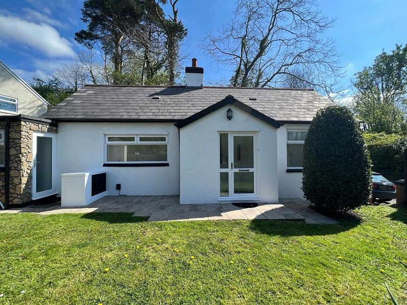 2 bed detached bungalow for sale in Pantmawr Road, Rhiwbina, Cardiff