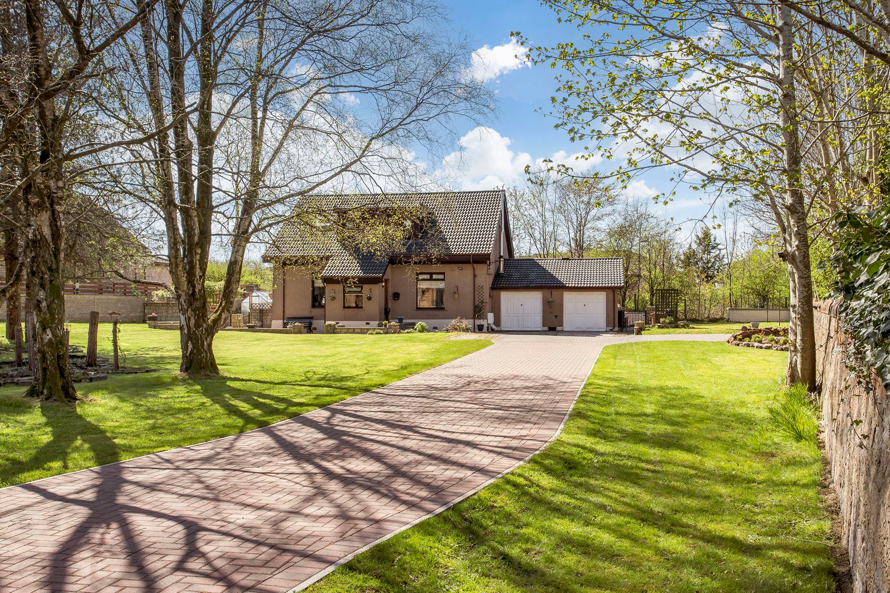 4 bed detached house for sale in Riccarton Road, Hurlford, Kilmarnock