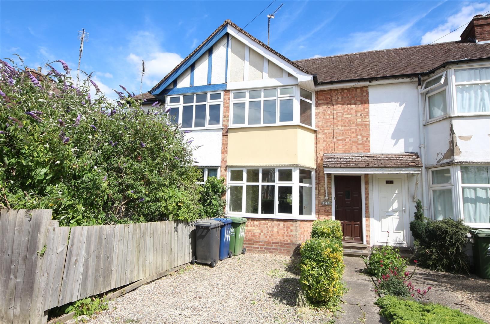 2 bed terraced house for sale in Cromwell Road, Cambridge CB1 Zoopla