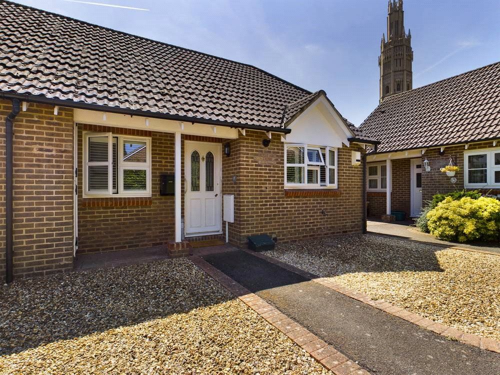 2 bed bungalow for sale in The Forstal, Hadlow, Tonbridge, Kent TN11