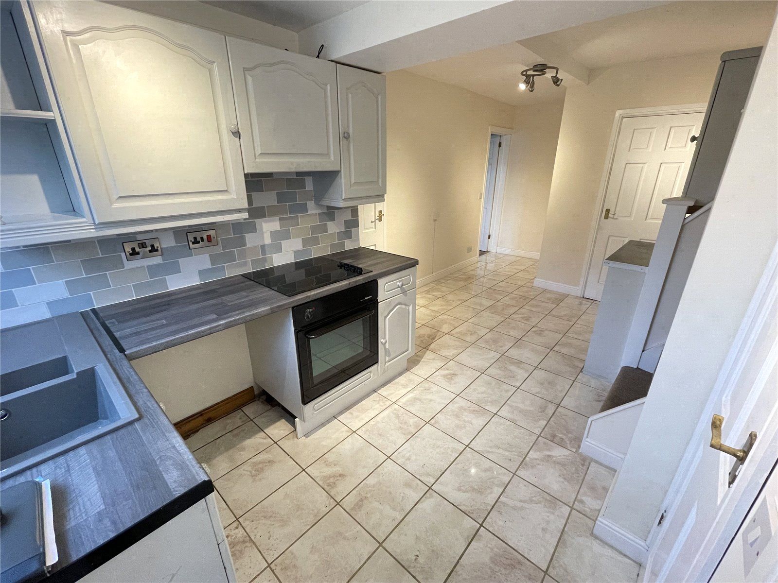 2 bed flat for sale in Glanhafren Hall, Llanidloes Road, Newtown, Powys