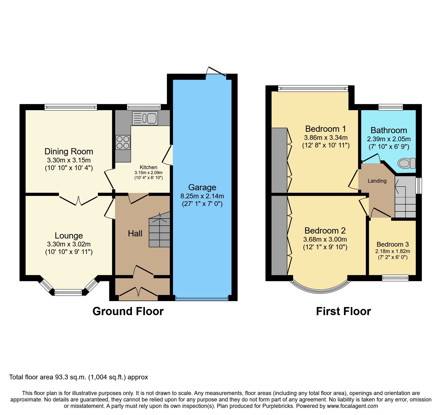 3 bed semidetached house for sale in Wagon Lane, Solihull B92 Zoopla