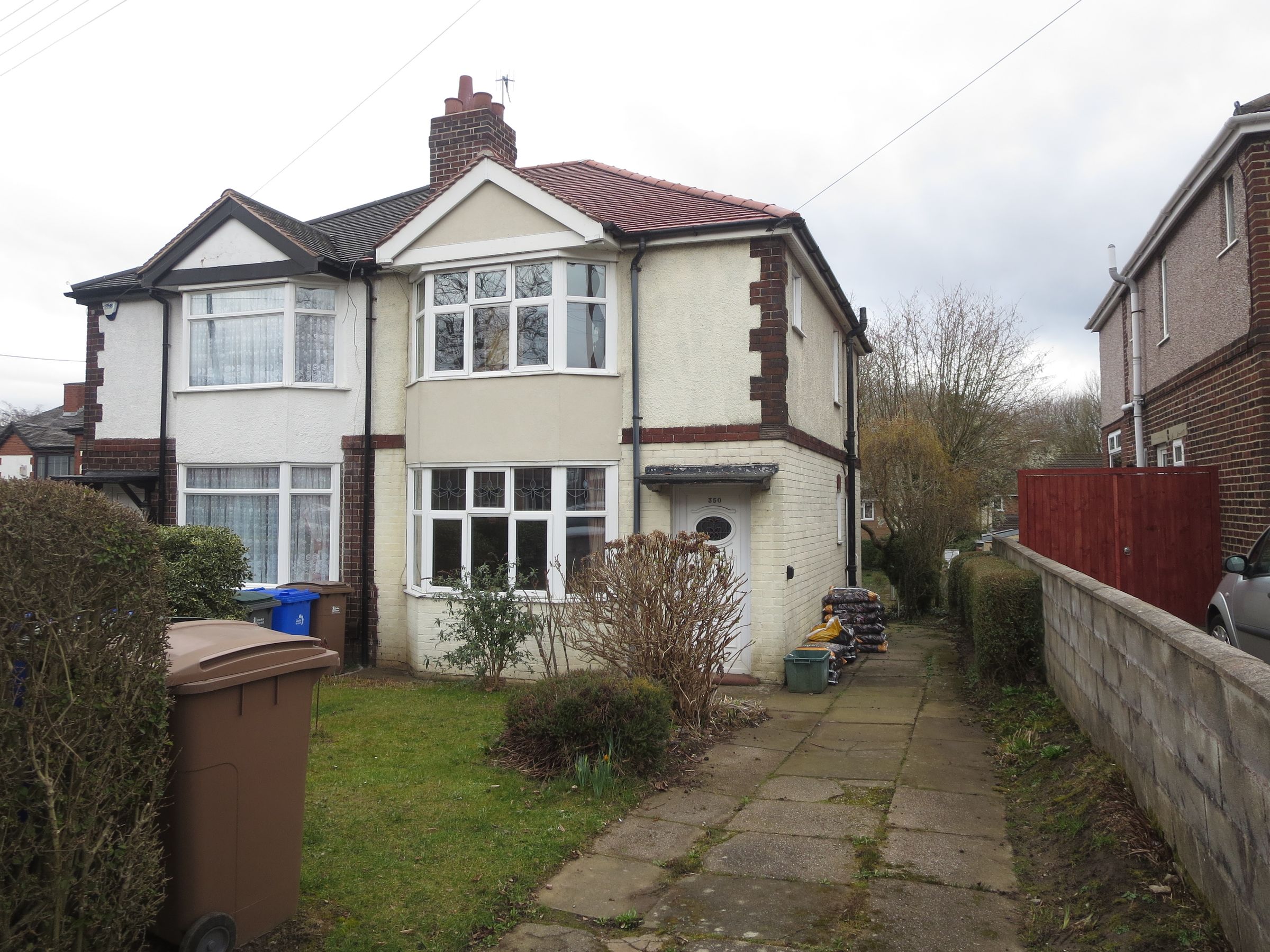 2 bed semidetached house for sale in Blurton Road, Blurton, StokeOnTrent ST3 Zoopla