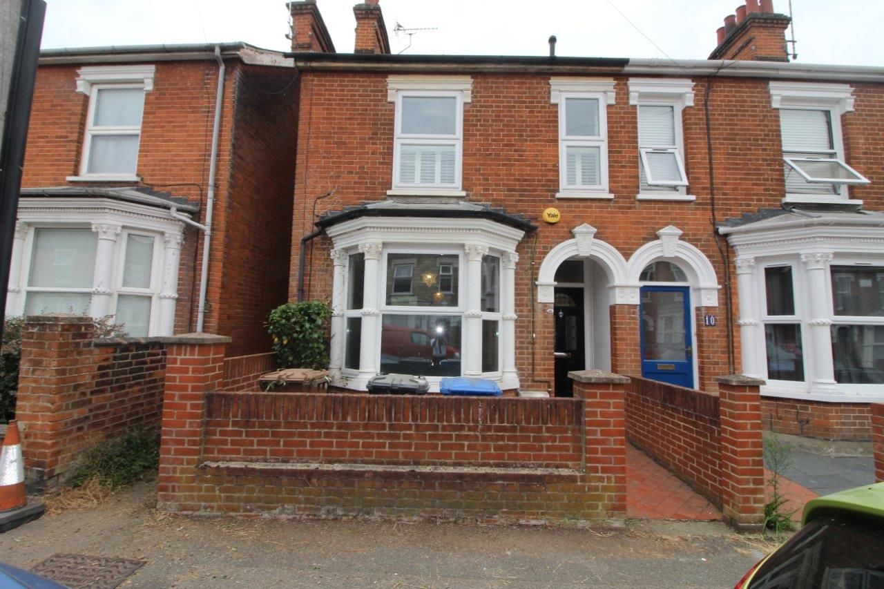 3 bed end terrace house to rent in Oxford Road, Ipswich IP4 Zoopla