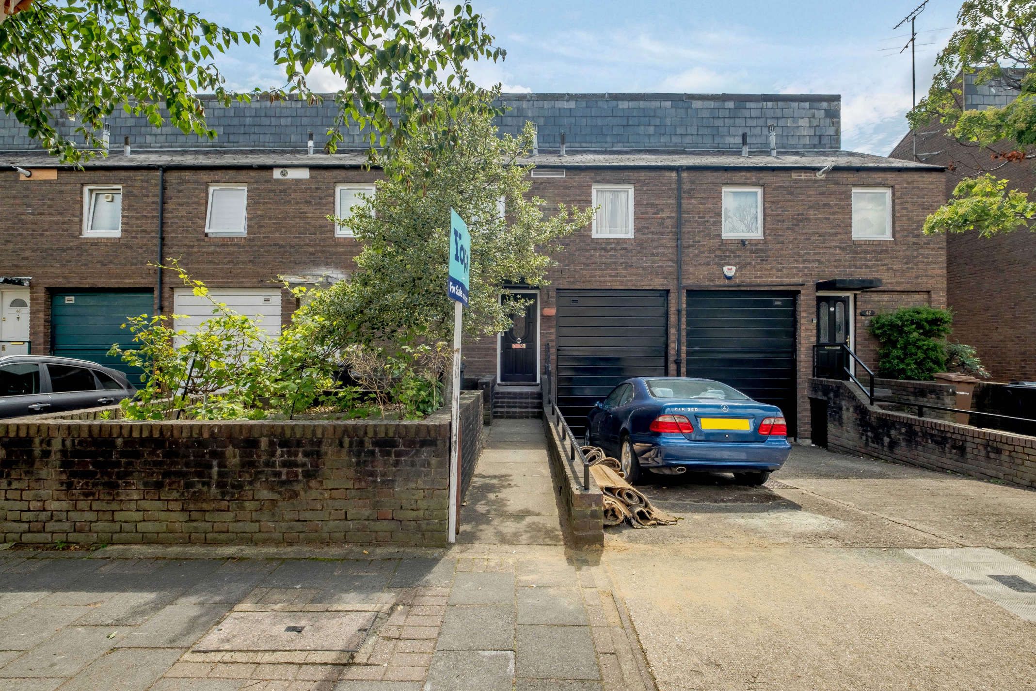 Hassett Road, London E9  