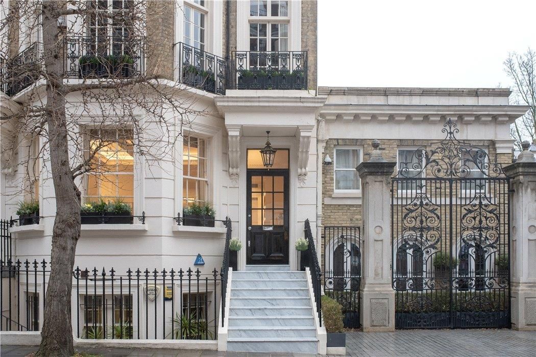 Telegraph House, Rutland Gardens, Knightsbridge, London SW7  