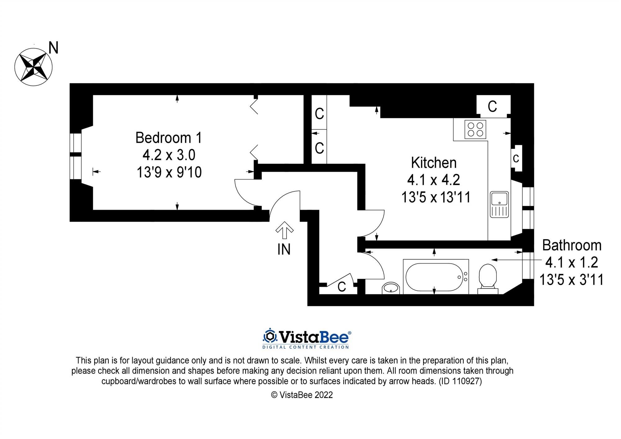 1 bed flat for sale in Allison Street, Govanhill, Flat 0/1, Glasgow G42