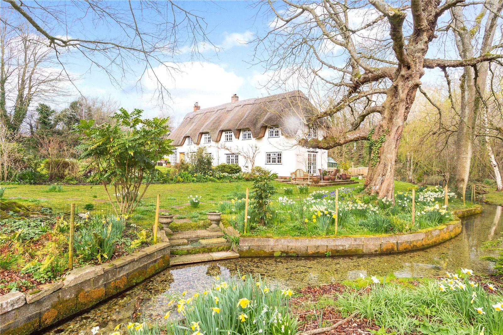 5 bed detached house for sale in Winterbourne Stoke, Salisbury SP3 Zoopla