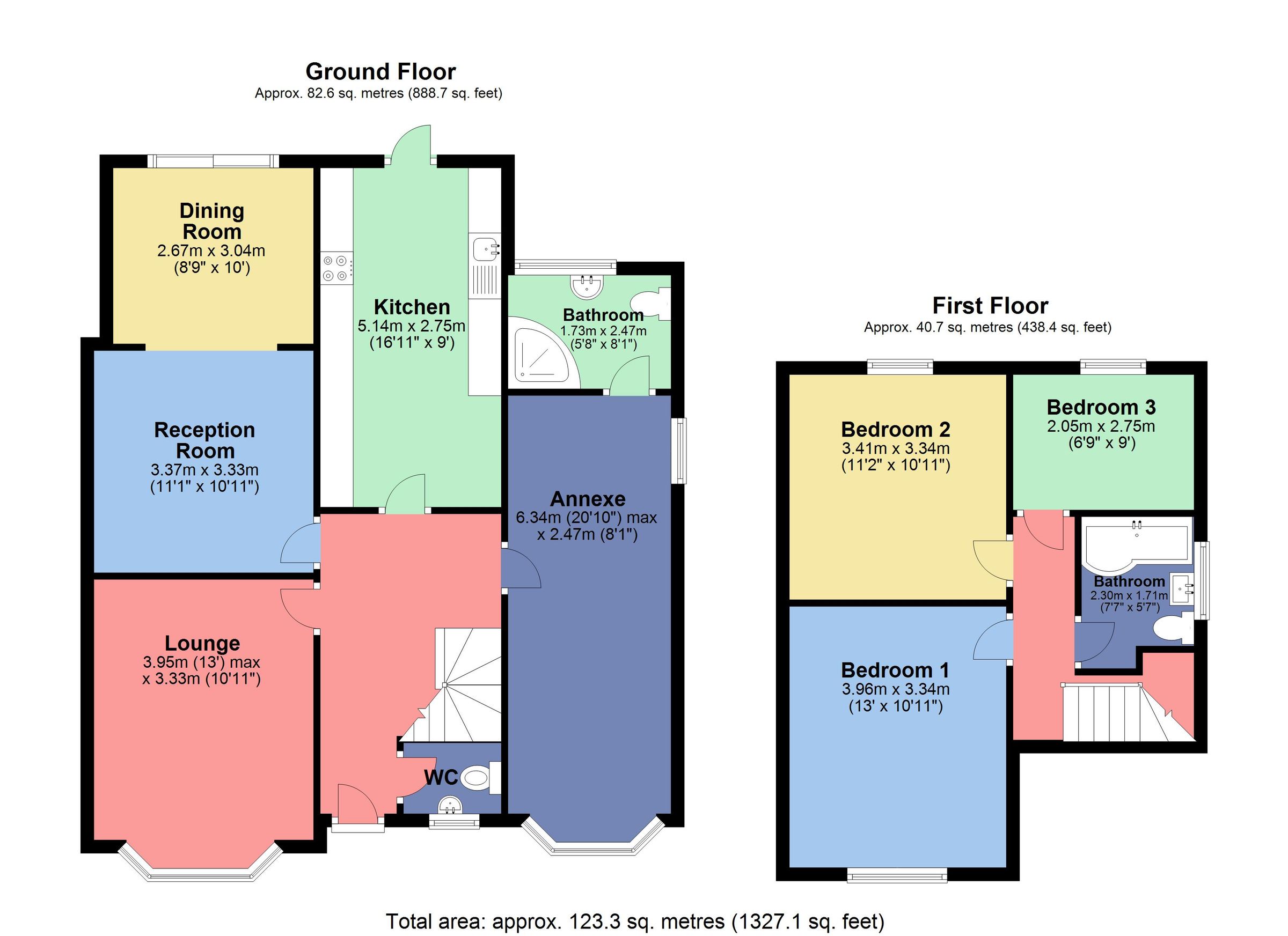 4 bed end terrace house for sale in The Chase, Watford, Hertfordshire
