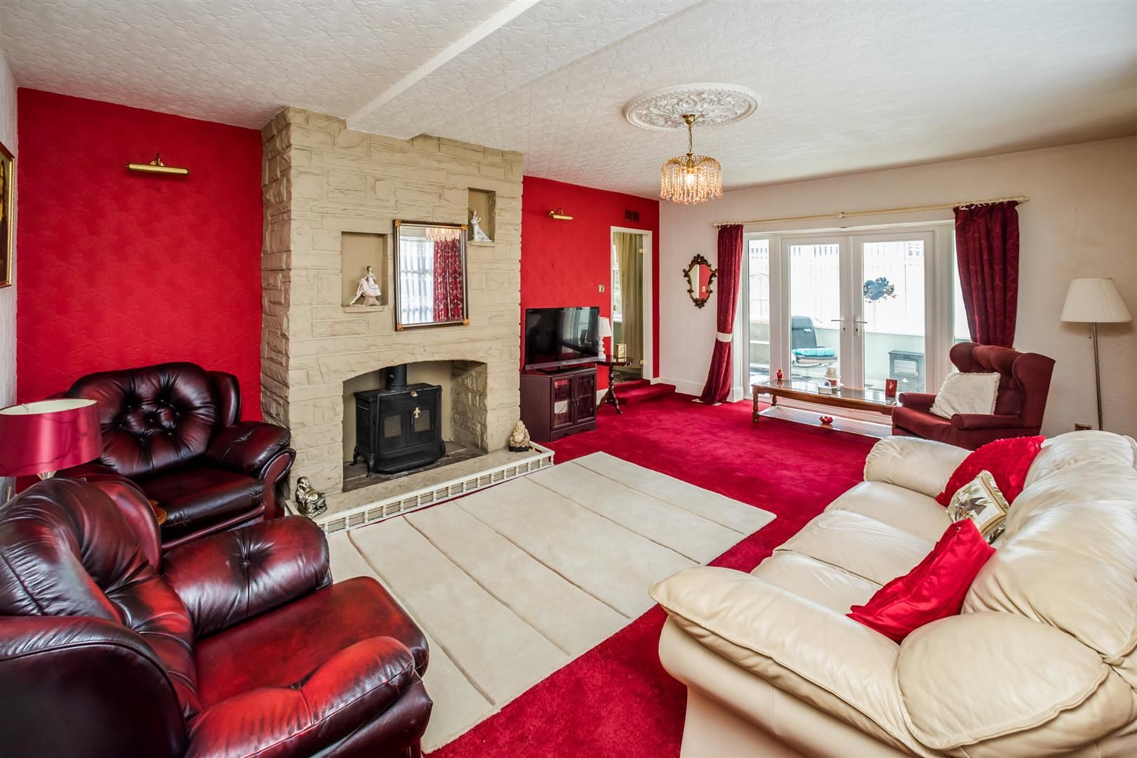 3 bed detached house for sale in Tennyson Road, Wibsey, Bradford BD6