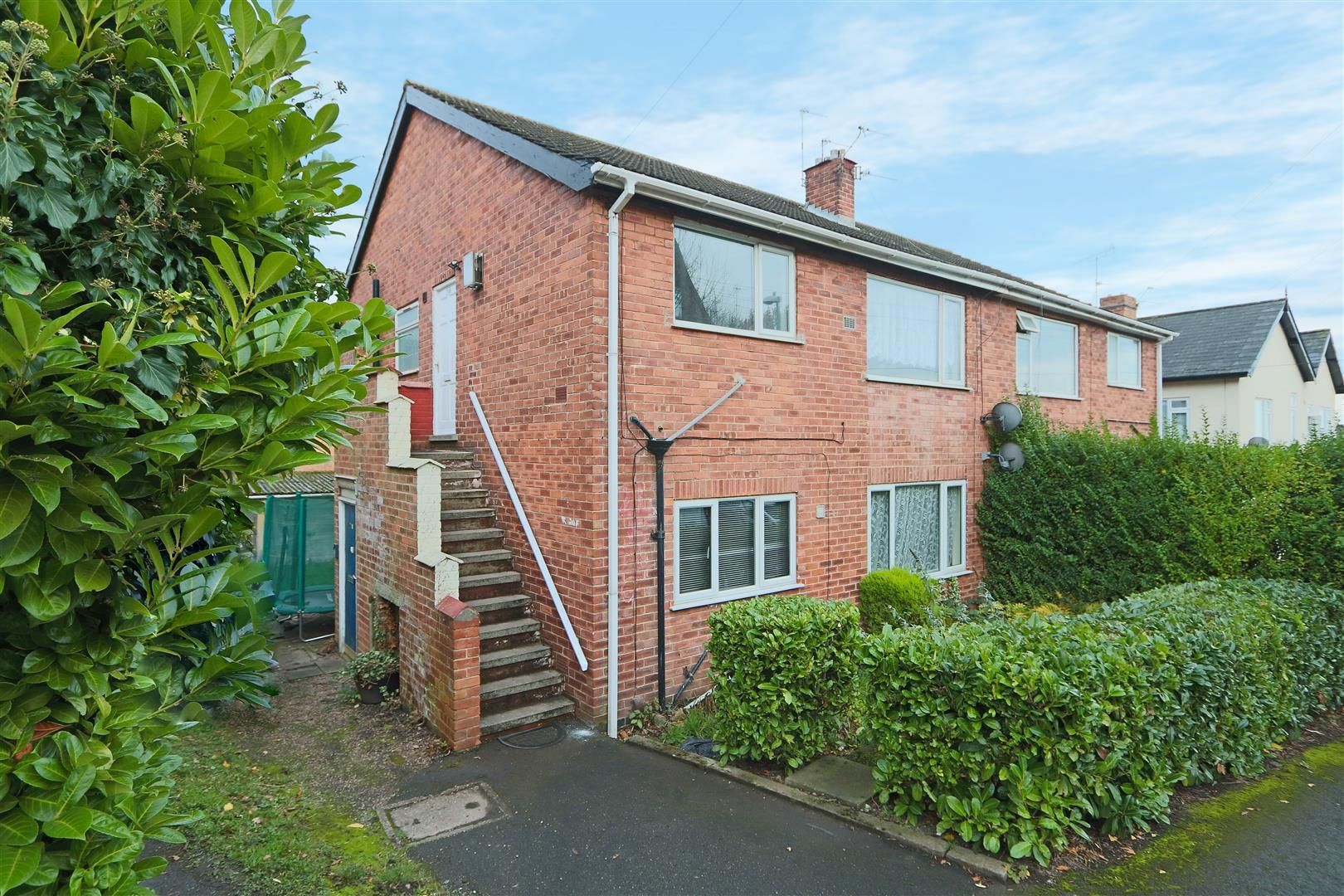 Plowright Street St Anns Nottinghamshire NG3