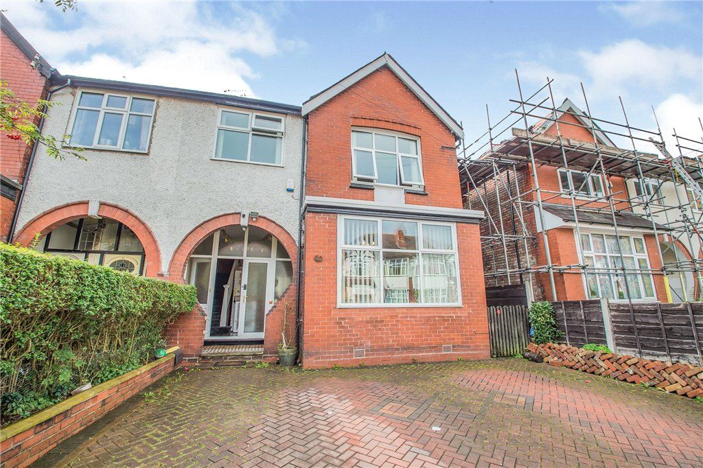 Rowan Avenue, Manchester, Greater Manchester M16  