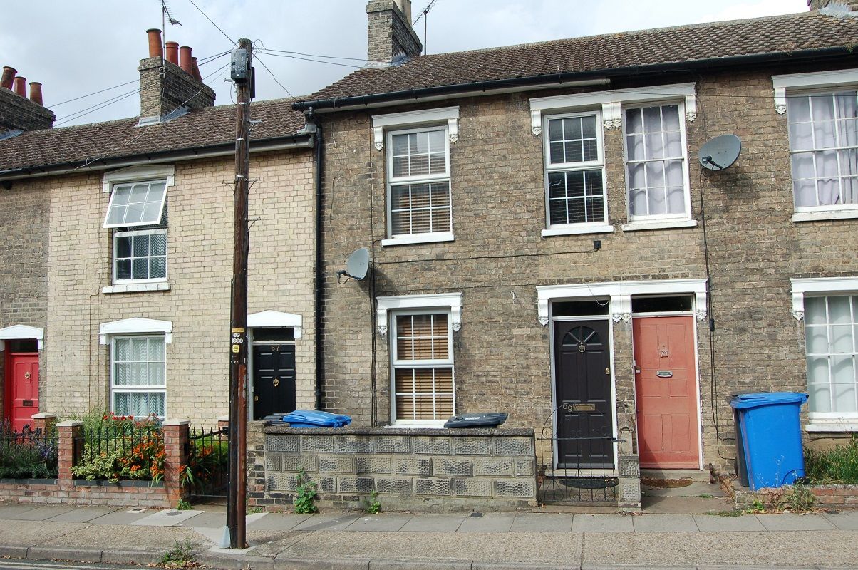 2 bed terraced house for sale in High Street, Ipswich IP1 Zoopla