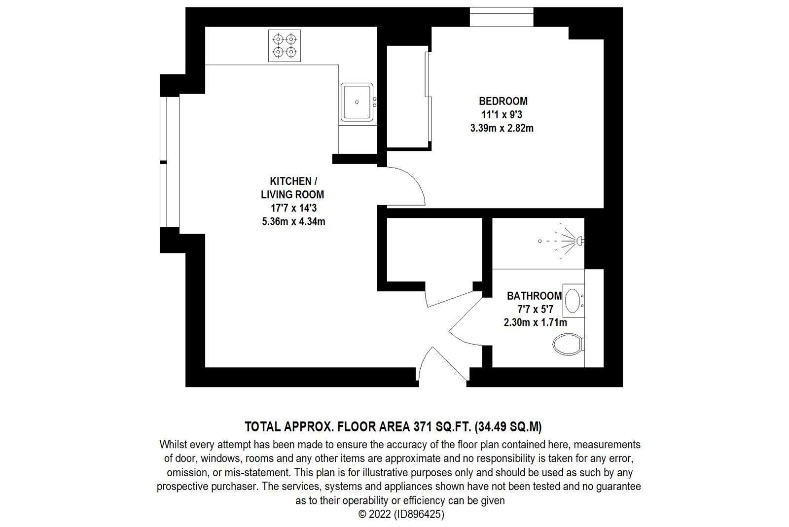 Studio for sale in Carlow House, Carlow Street, Camden NW1 Zoopla
