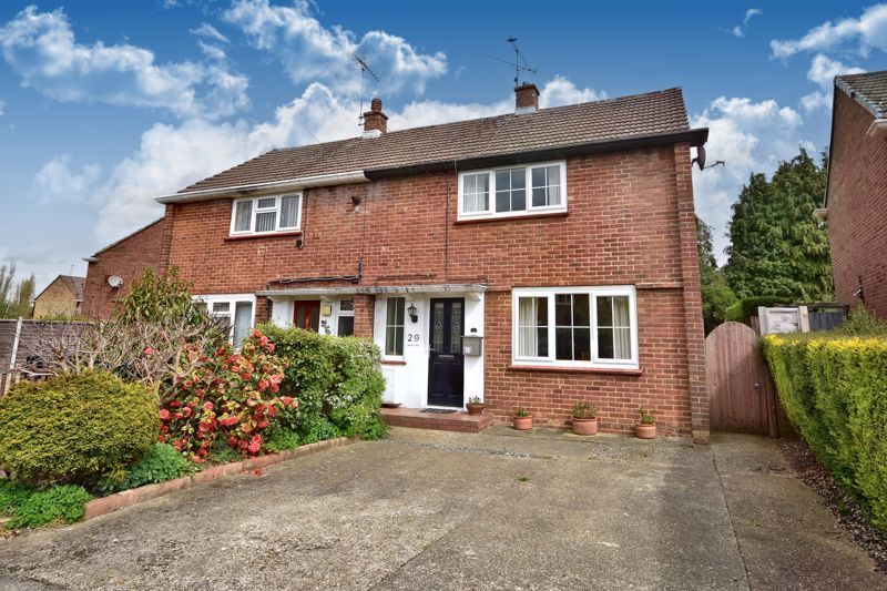 2 bed semidetached house for sale in Talbot Road, Farnham GU9 Zoopla