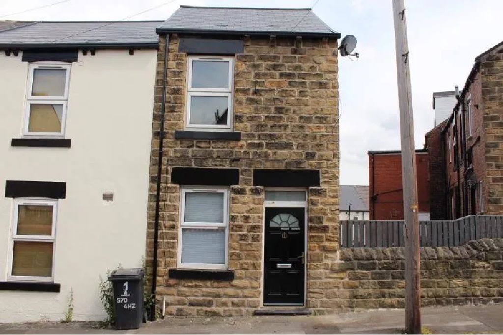 2 bed end terrace house for sale in Wilkinson Street, Barnsley S70 Zoopla
