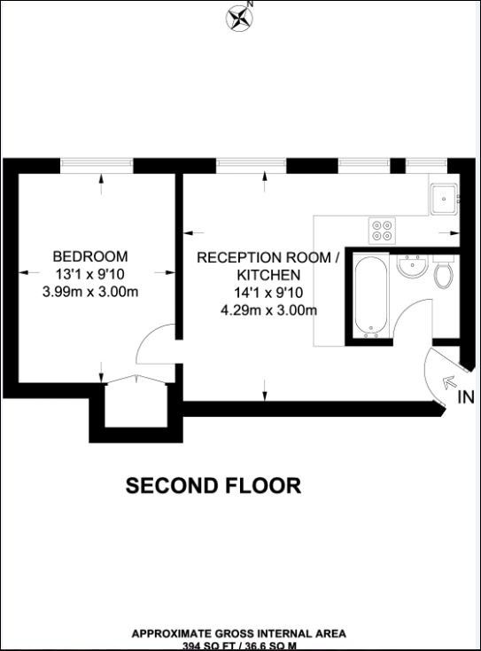 1 bed flat to rent in Abercorn Place, St Johns Wood NW8 Zoopla