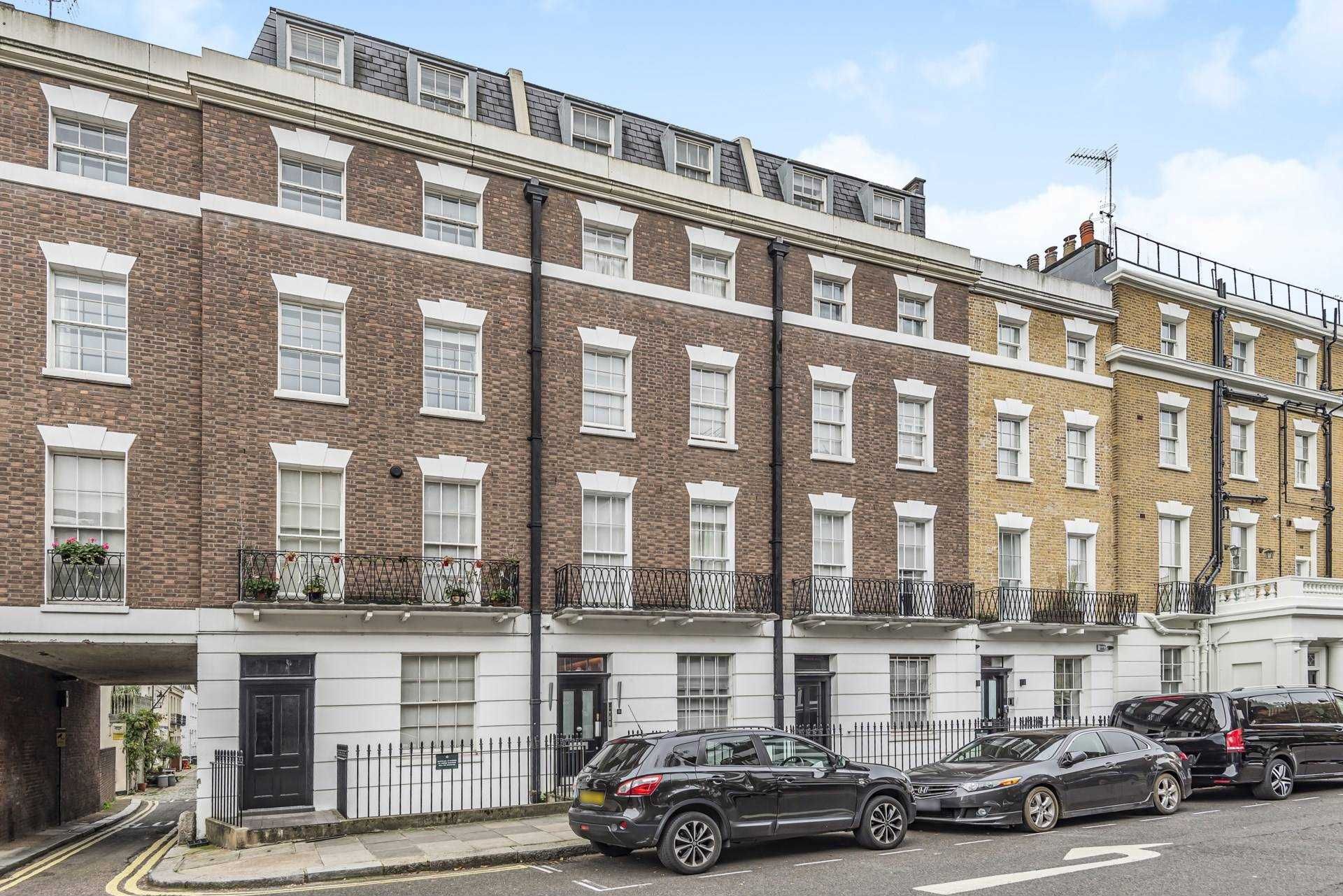 Radnor Place, Hyde Park W2  