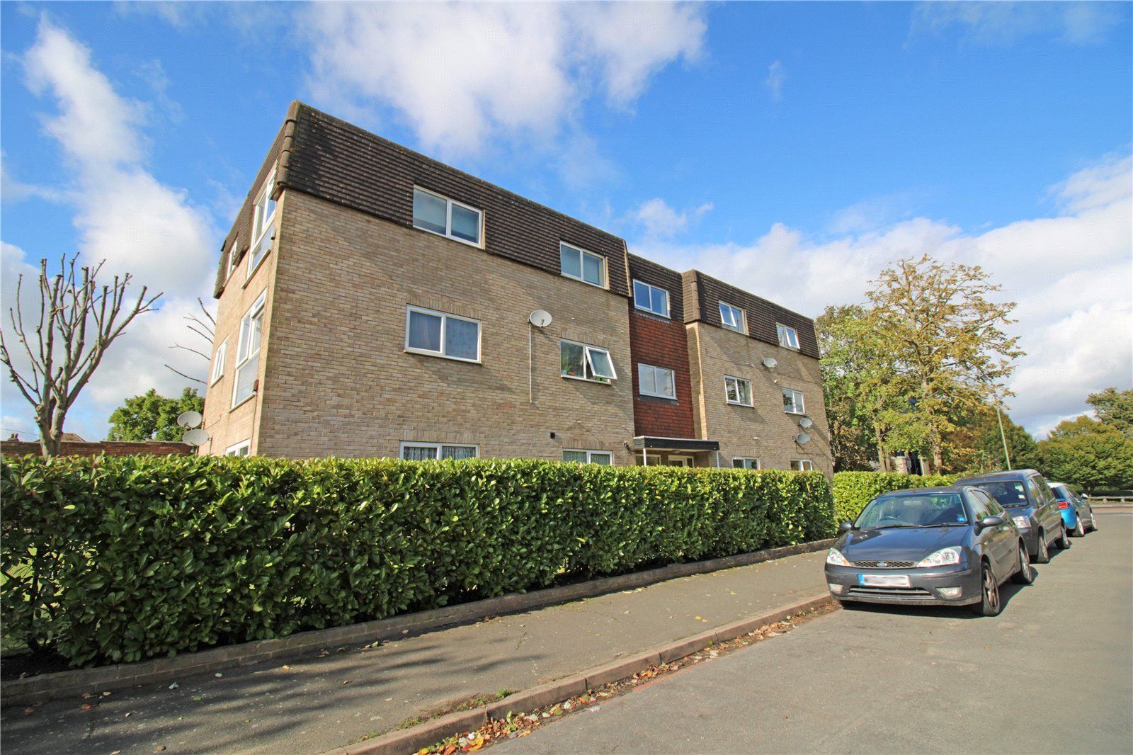 Cavendish Court, Victory Road, Chertsey, Surrey KT16